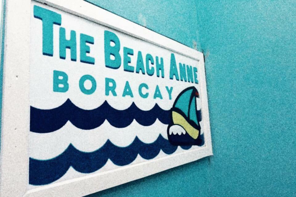 The Beach Anne Boracay Balabag  Buitenkant foto